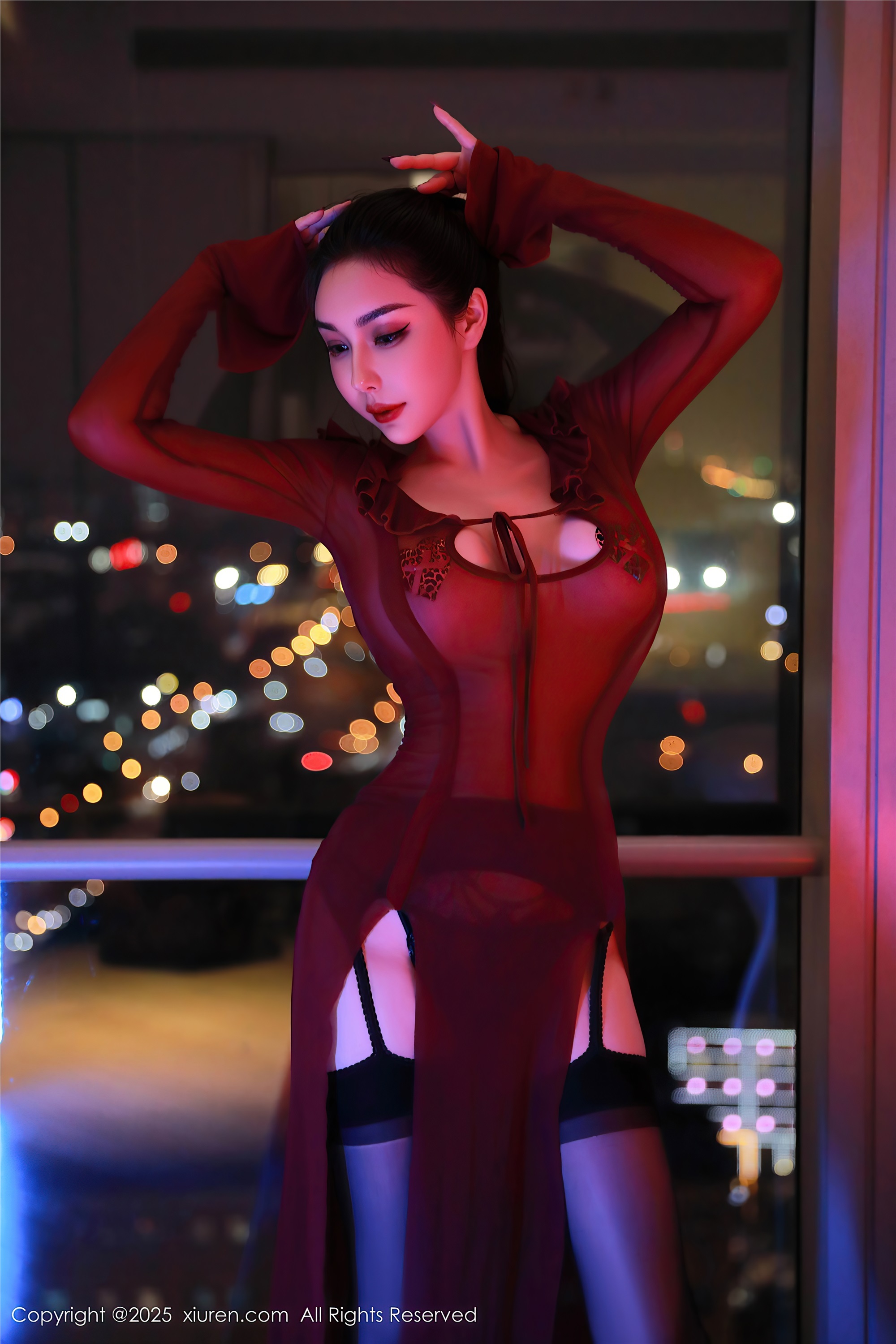 Xiuren秀人网 2025.03.06 NO.9973 田冰冰